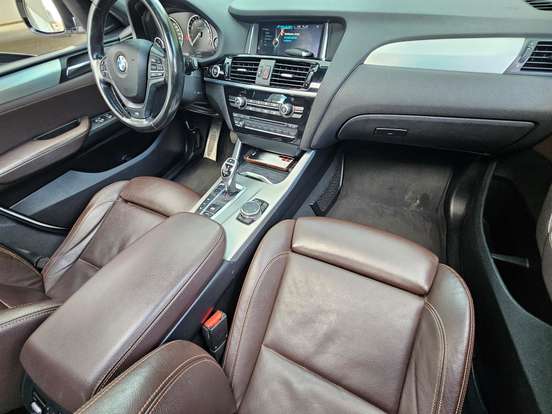 BMW-X4-3.0 M SPORT 35I 4X4 24V TURBO GASOLINA 4P AUTOMÁTICO BMW-X4-2015