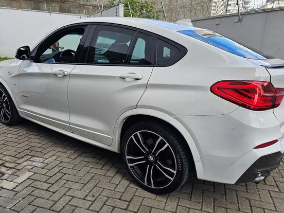 BMW-X4-3.0 M SPORT 35I 4X4 24V TURBO GASOLINA 4P AUTOMÁTICO BMW-X4-2015