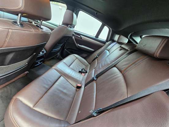 BMW-X4-3.0 M SPORT 35I 4X4 24V TURBO GASOLINA 4P AUTOMÁTICO BMW-X4-2015