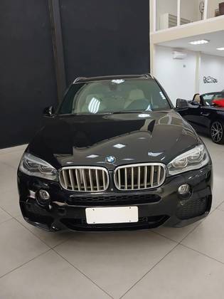 BMW X5 4.4 V8 TURBO GASOLINA XDRIVE50I AUTOMÁTICO