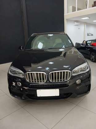 BMW-X5-4.4 V8 TURBO GASOLINA XDRIVE50I AUTOMÁTICO BMW-X5-2014