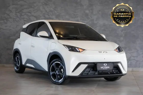 BYD DOLPHIN MINI 38 KW ELÉTRICO 5L