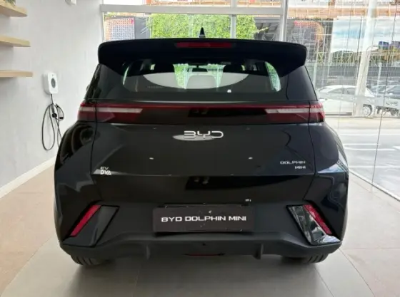 BYD DOLPHIN MINI 38 KW ELÉTRICO GS