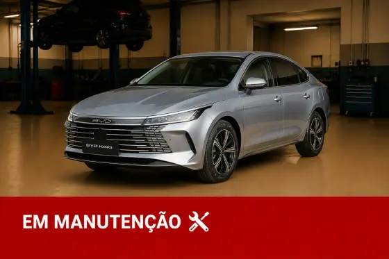 BYD KING 1.5 DM-I PHEV GS AUTOMÁTICO