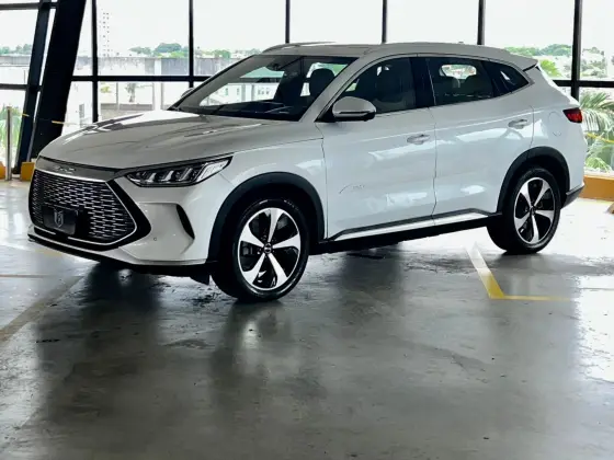BYD SONG PLUS 1.5 DM-I HÍBRIDO AUTOMÁTICO