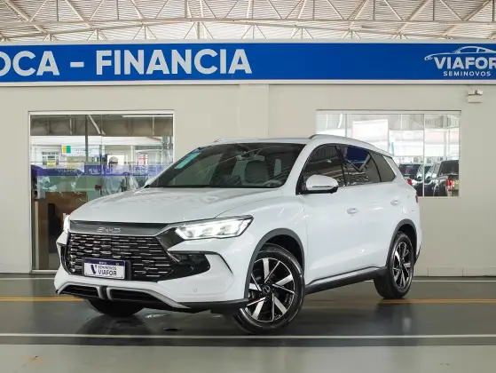 BYD SONG PRO 1.5 DM-I HÍBRIDO GS AUTOMÁTICO