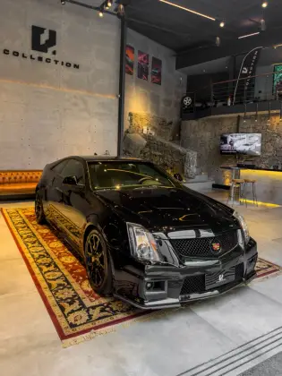 CADILLAC CTS-V 6.2 SUPERCHARGED V8 GASOLINA 2P AUTOMÁTICO