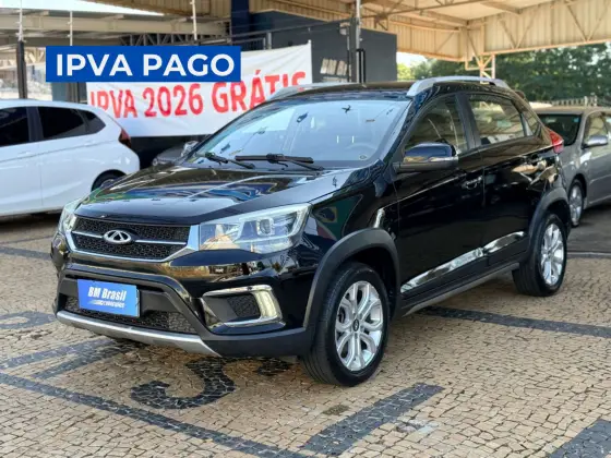 CAOA CHERY TIGGO 2 1.5 MPFI 16V FLEX LOOK 4P MANUAL CAOA CHERY TIGGO 2 1.5 MPFI 16V FLEX LOOK 4P MANUAL