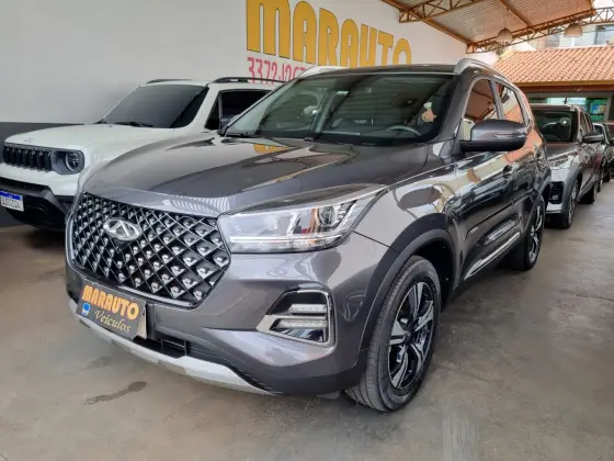 CAOA CHERY TIGGO 5x 1.5 VVT TURBO iFLEX SPORT CVT CAOA CHERY TIGGO 5x 1.5 VVT TURBO iFLEX SPORT CVT