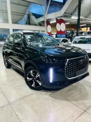 CAOA CHERY TIGGO 5x 1.5 VVT TURBO iFLEX SPORT CVT CAOA CHERY TIGGO 5x 1.5 VVT TURBO iFLEX SPORT CVT