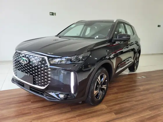 CAOA CHERY TIGGO 5x 1.5 VVT TURBO iFLEX SPORT CVT