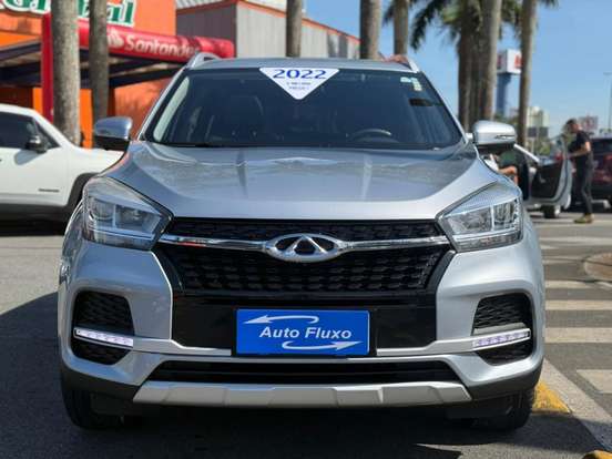CAOA CHERY-TIGGO 5x-1.5 VVT TURBO iFLEX TXS DCT CAOA CHERY-TIGGO 5x-2021