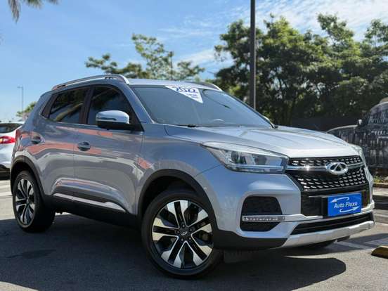 CAOA CHERY-TIGGO 5x-2021