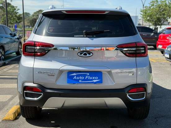 CAOA CHERY-TIGGO 5x-2021