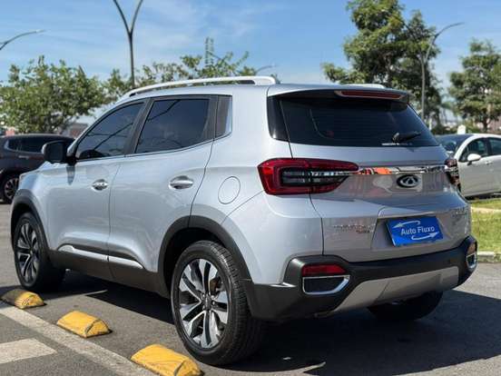 CAOA CHERY-TIGGO 5x-1.5 VVT TURBO iFLEX TXS DCT CAOA CHERY-TIGGO 5x-2021