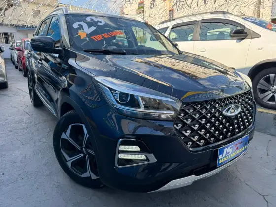 CAOA CHERY TIGGO 5X PRO 1.5 TCI FLEX HYBRID CVT
