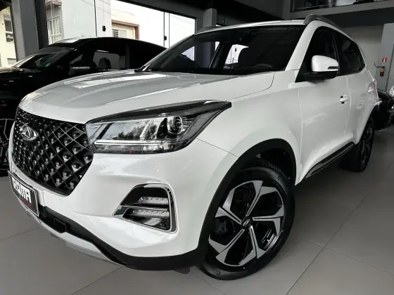 CAOA CHERY TIGGO 5X PRO 1.5 VVT TURBO iFLEX CVT