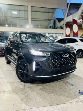 CAOA CHERY TIGGO 7 1.5 TCI TURBO FLEX SPORT CVT
