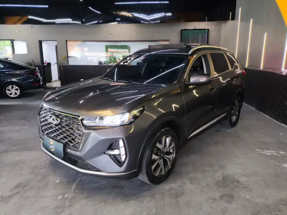 CAOA CHERY TIGGO 7 PRO 1.6 TGDI GASOLINA DCT