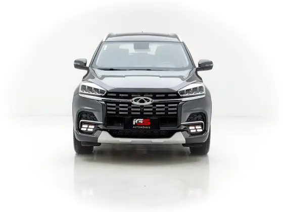 CAOA CHERY TIGGO 8 1.6 TGDI GASOLINA TXS DCT