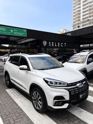 CAOA CHERY TIGGO 8 1.6 TGDI GASOLINA TXS DCT