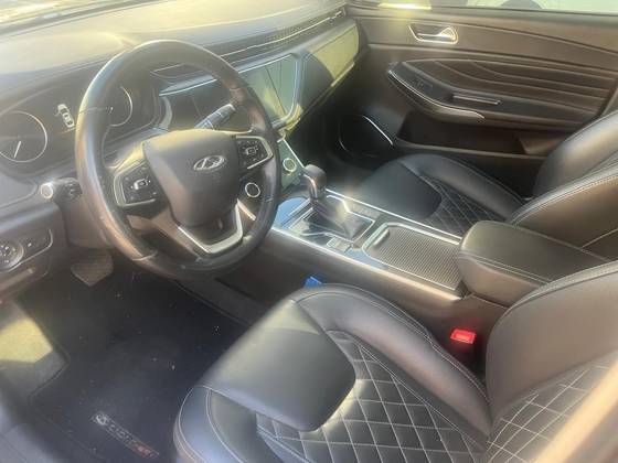 CAOA CHERY ARRIZO 6 1.5 VVT TURBO iFLEX GSX CVT