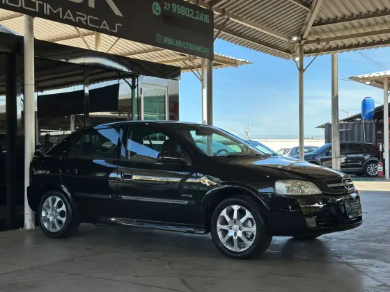 CHEVROLET ASTRA 2.0 MPFI ADVANTAGE 8V FLEX 4P MANUAL