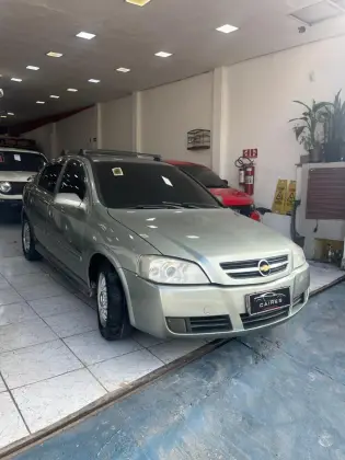 CHEVROLET ASTRA 2.0 MPFI ADVANTAGE 8V FLEX 4P MANUAL