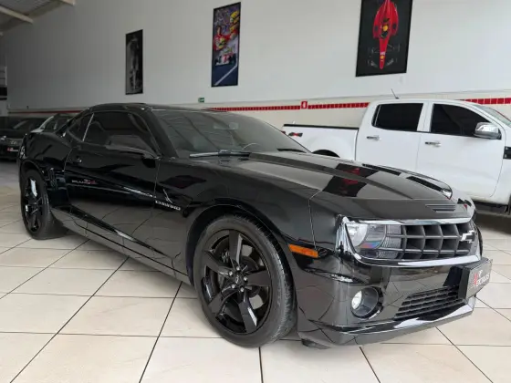 CHEVROLET CAMARO 6.2 V8 GASOLINA SS AUTOMÁTICO