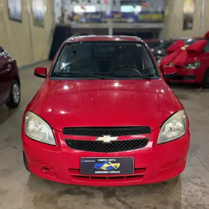 CHEVROLET CELTA 1.0 MPFI LT 8V FLEX 4P MANUAL