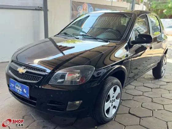 CHEVROLET CELTA 1.0 MPFI LT 8V FLEX 4P MANUAL