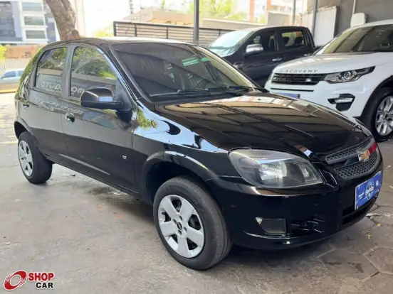 CHEVROLET-CELTA-2011
