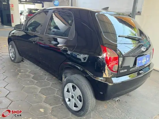 CHEVROLET-CELTA-1.0 MPFI LT 8V FLEX 4P MANUAL CHEVROLET-CELTA-2011