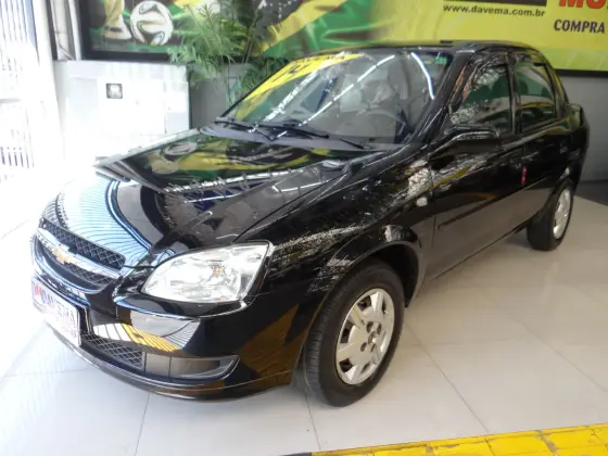 CHEVROLET CLASSIC 1.0 MPFI LS 8V FLEX 4P MANUAL