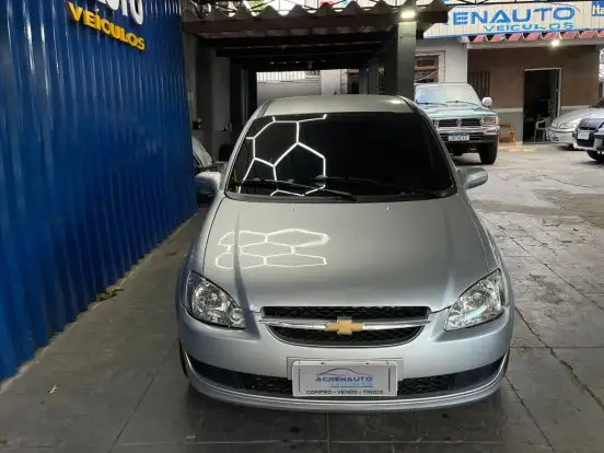 CHEVROLET-CLASSIC-1.0 MPFI LS 8V FLEX 4P MANUAL CHEVROLET-CLASSIC-2014