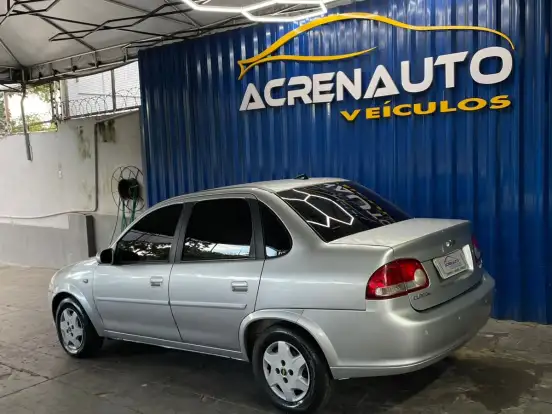 CHEVROLET-CLASSIC-1.0 MPFI LS 8V FLEX 4P MANUAL CHEVROLET-CLASSIC-2014
