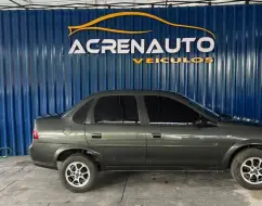 CHEVROLET CLASSIC 1.0 MPFI VHCE 8V FLEX 4P MANUAL CHEVROLET CLASSIC 1.0 MPFI VHCE 8V FLEX 4P MANUAL