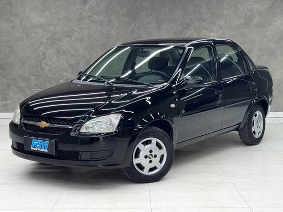 CHEVROLET CLASSIC 2012 1.0 MPFI LS 8V FLEX 4P MANUAL
