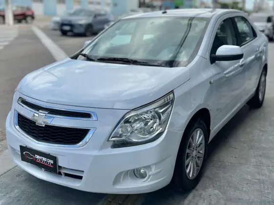 CHEVROLET COBALT 1.4 MPFI LTZ 8V FLEX 4P MANUAL