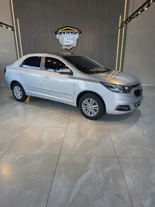 CHEVROLET COBALT 1.8 MPFI LTZ 8V FLEX 4P AUTOMÁTICO CHEVROLET COBALT 1.8 MPFI LTZ 8V FLEX 4P AUTOMÁTICO