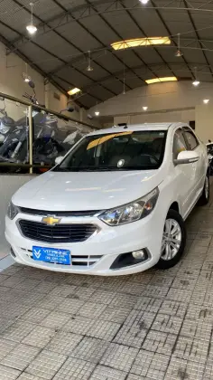 CHEVROLET COBALT 1.8 MPFI LTZ 8V FLEX 4P AUTOMÁTICO
