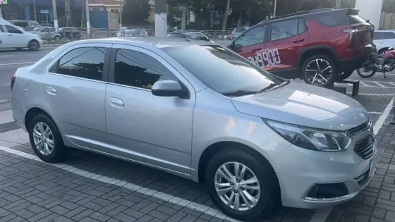 CHEVROLET COBALT 1.8 MPFI LTZ 8V FLEX 4P MANUAL