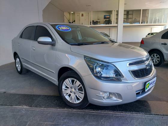 CHEVROLET COBALT 1.8 MPFI LTZ 8V FLEX 4P MANUAL
