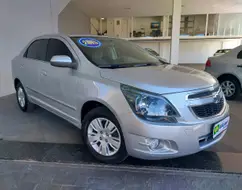CHEVROLET COBALT 1.8 MPFI LTZ 8V FLEX 4P MANUAL CHEVROLET COBALT 1.8 MPFI LTZ 8V FLEX 4P MANUAL