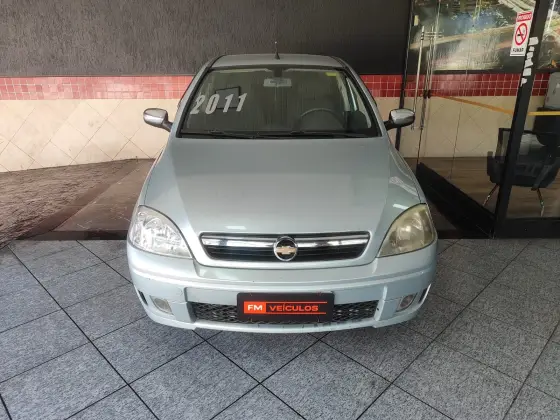 CHEVROLET CORSA 1.4 MPFI PREMIUM SEDAN 8V FLEX 4P MANUAL