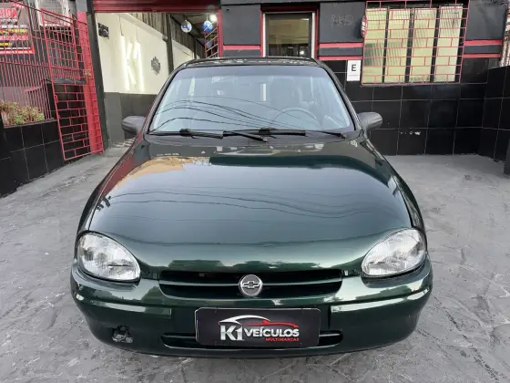 CHEVROLET CORSA 1.6 MPFI GL 8V GASOLINA 2P MANUAL