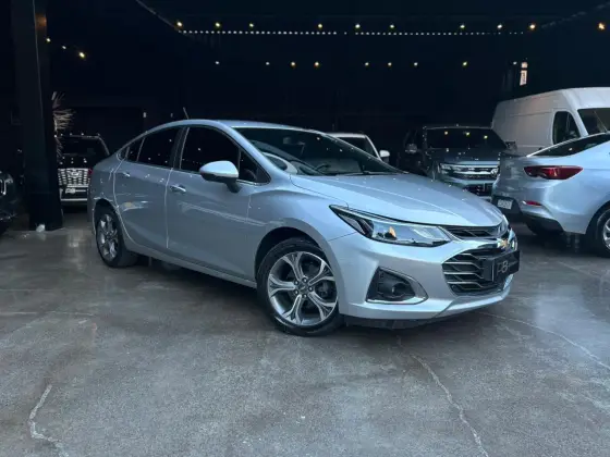 CHEVROLET CRUZE 1.4 TURBO FLEX SPORT6 PREMIER AUTOMÁTICO