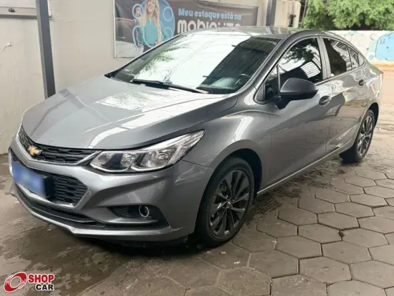 CHEVROLET CRUZE 1.4 TURBO LT 16V FLEX 4P AUTOMÁTICO