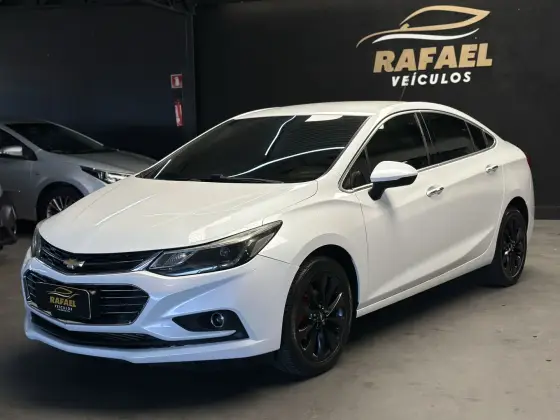 CHEVROLET CRUZE 1.4 TURBO LTZ 16V FLEX 4P AUTOMÁTICO