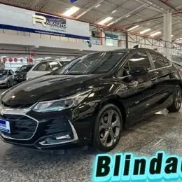 CHEVROLET CRUZE 1.4 TURBO LTZ 16V FLEX 4P AUTOMÁTICO